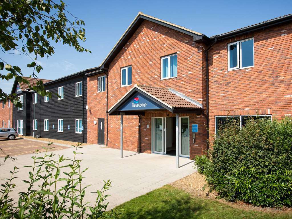 Travelodge Great Yarmouth Exteriér fotografie