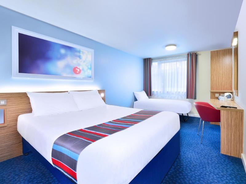 Travelodge Great Yarmouth Exteriér fotografie