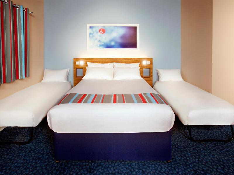 Travelodge Great Yarmouth Exteriér fotografie