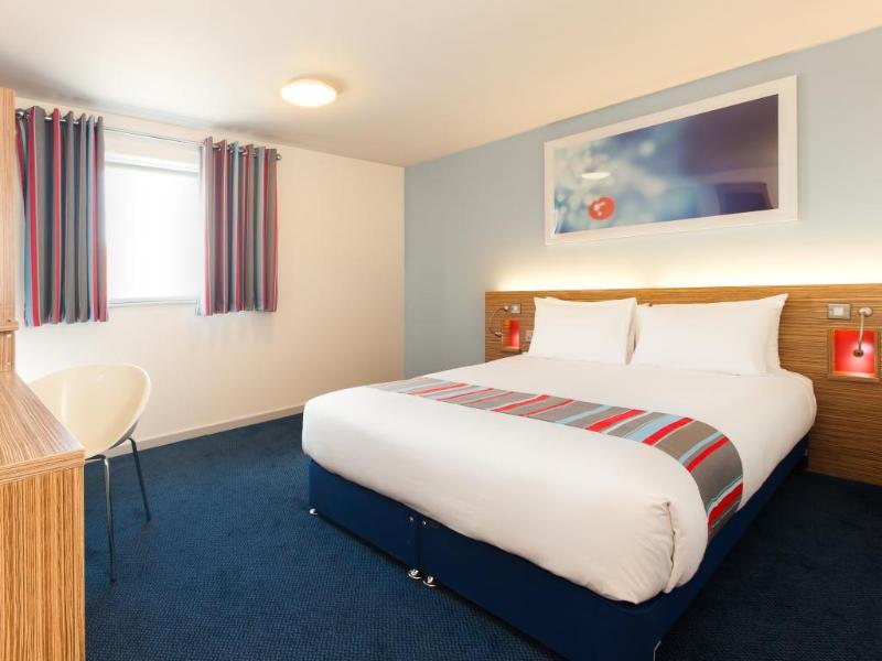 Travelodge Great Yarmouth Exteriér fotografie