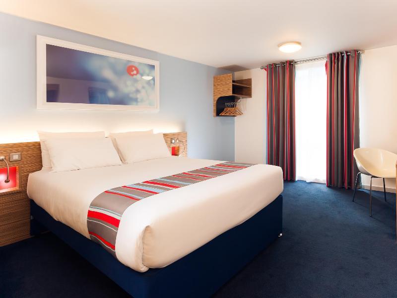 Travelodge Great Yarmouth Exteriér fotografie