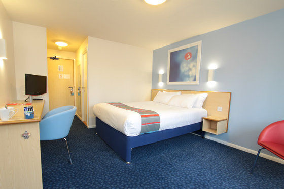 Travelodge Great Yarmouth Pokoj fotografie