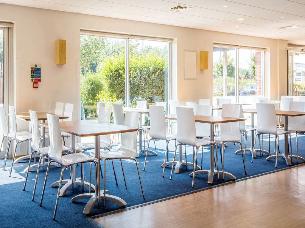 Travelodge Great Yarmouth Restaurace fotografie
