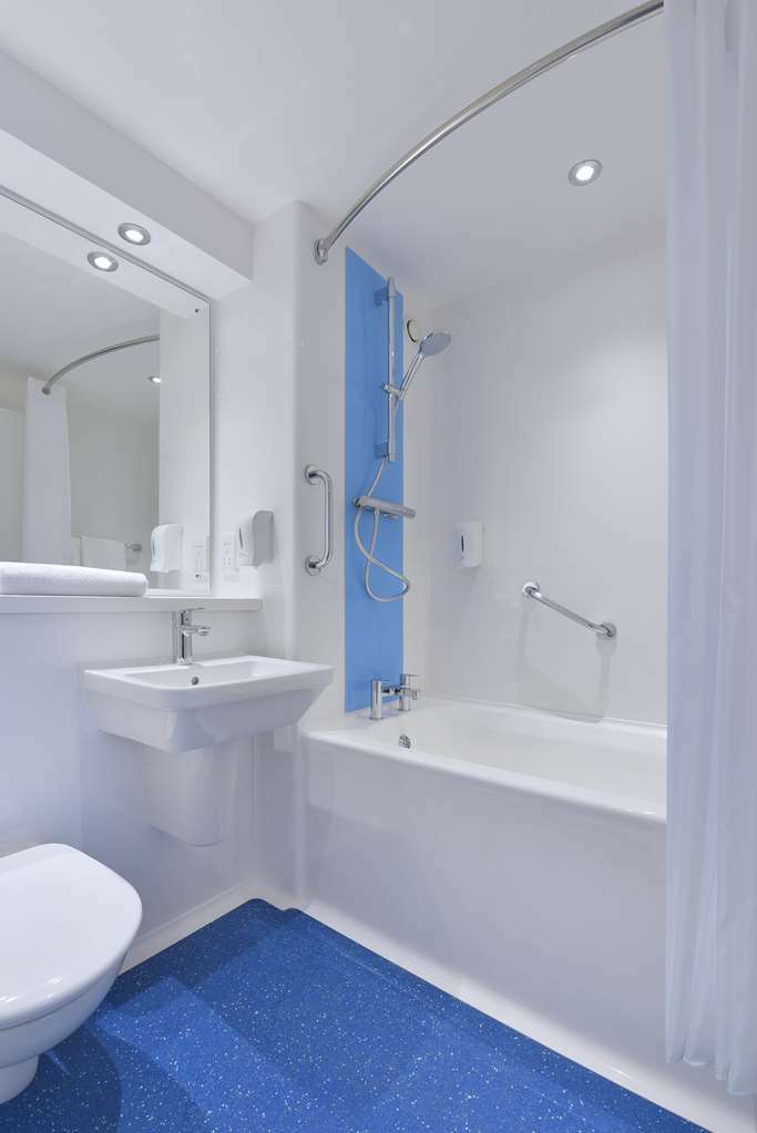 Travelodge Great Yarmouth Pokoj fotografie