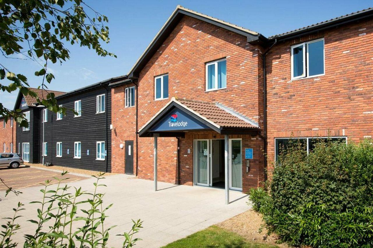 Travelodge Great Yarmouth Exteriér fotografie