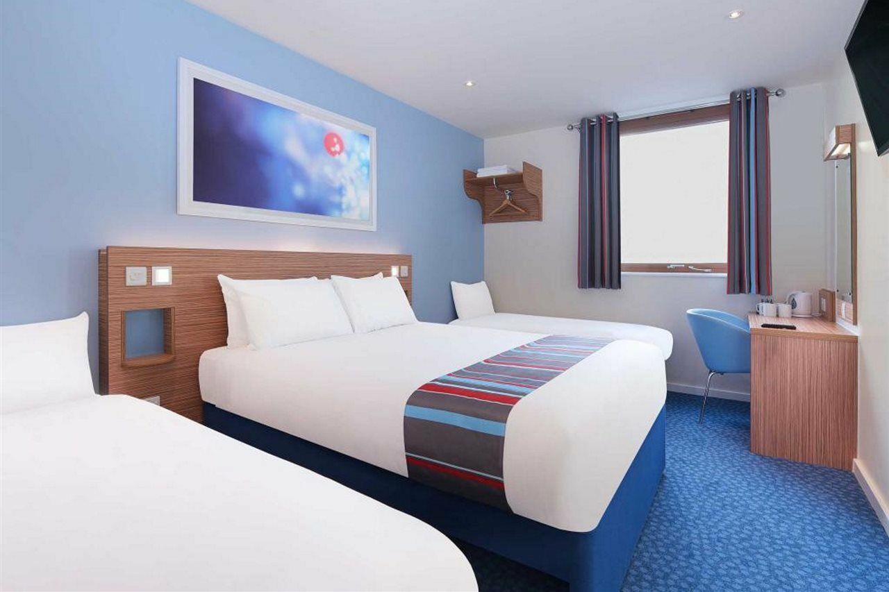 Travelodge Great Yarmouth Exteriér fotografie
